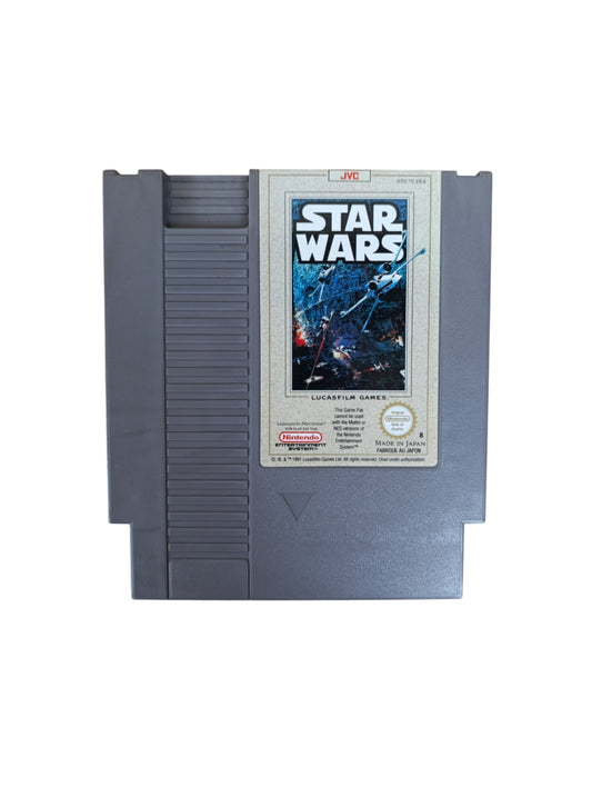 Star Wars Nintendo NES