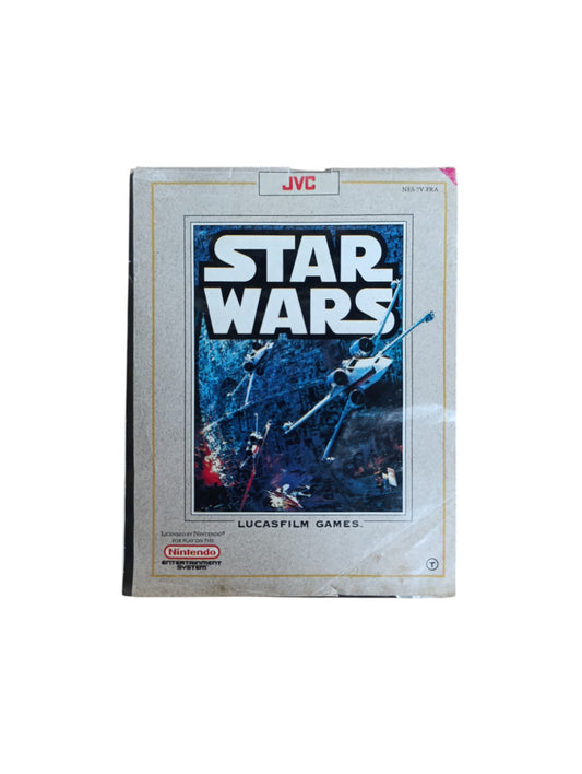 Notice Star Wars Nintendo NES