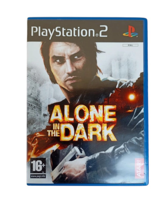 Alone in the Dark Playstation 2 (PS2)