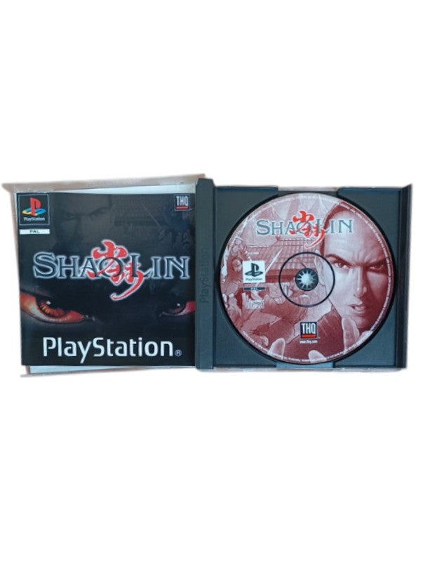 Shaolin Playstation 1 (PS1)