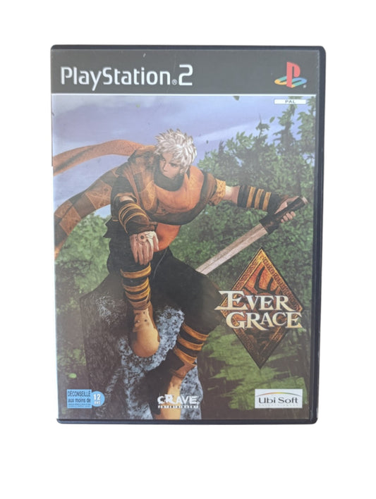 Evergrace Playstation 2 (PS2)
