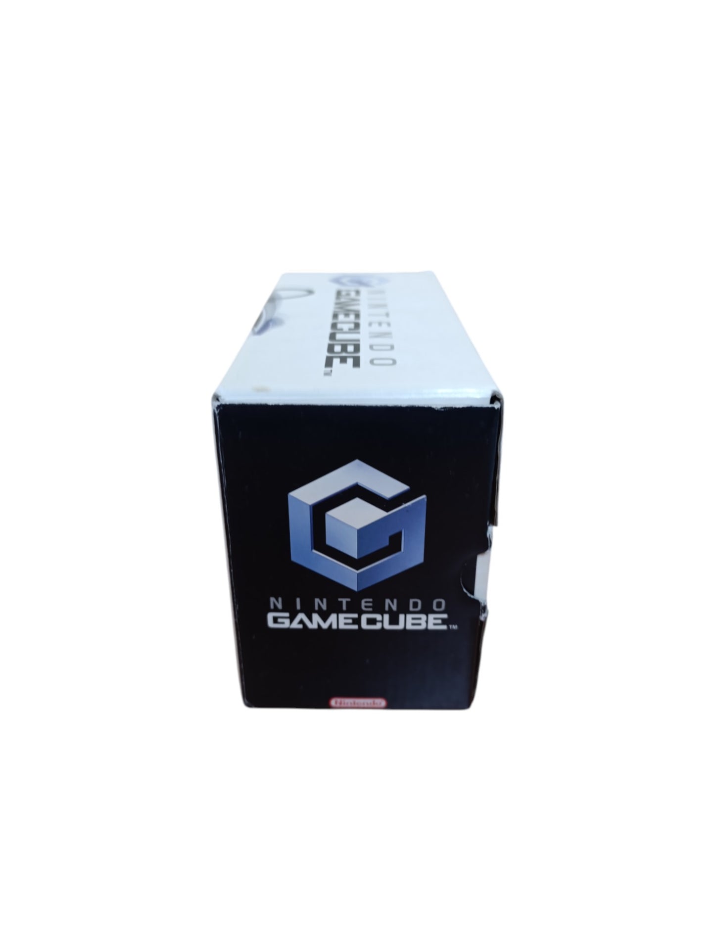 Boîte Manette GameCube en boîte