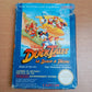 DuckTales : La Bande à Picsou NES en boîte état correct