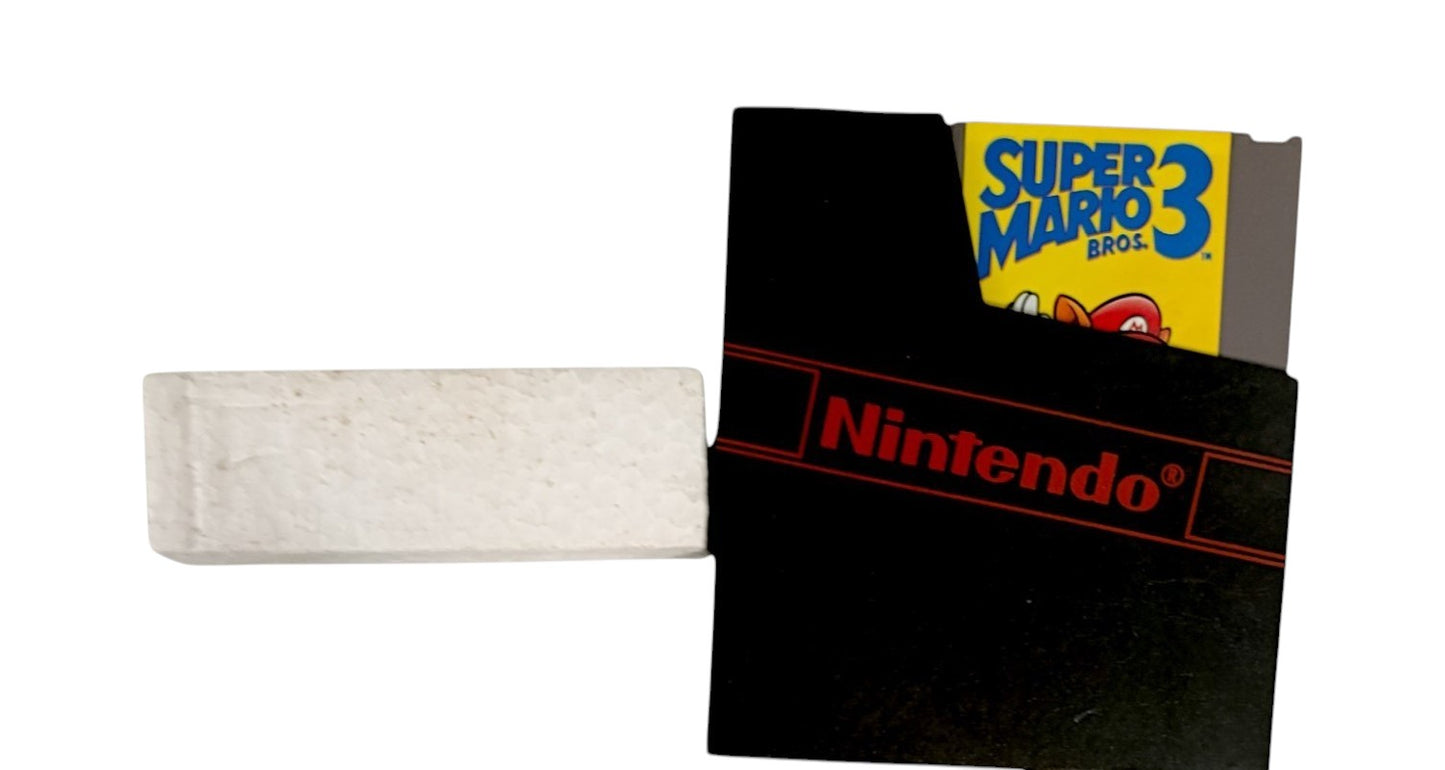 Super Mario Bros. 3 – Nintendo NES – Version PAL en boîte