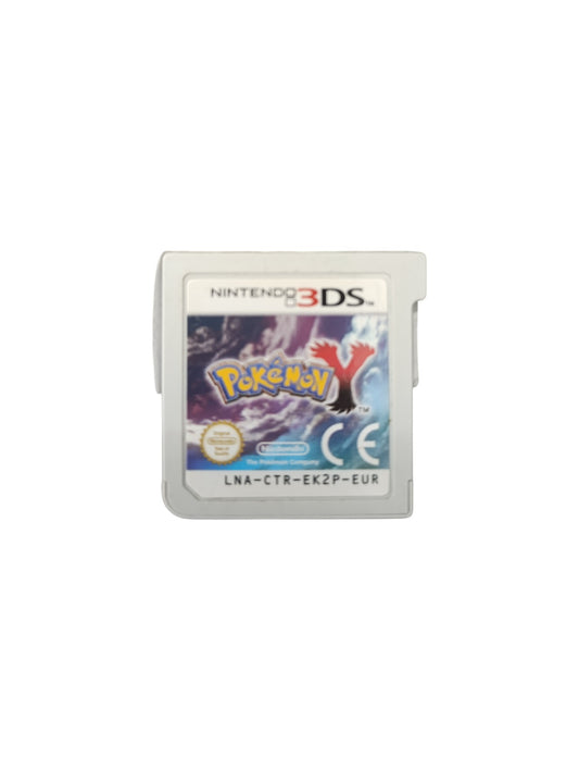 Pokémon Y Nintendo 3DS