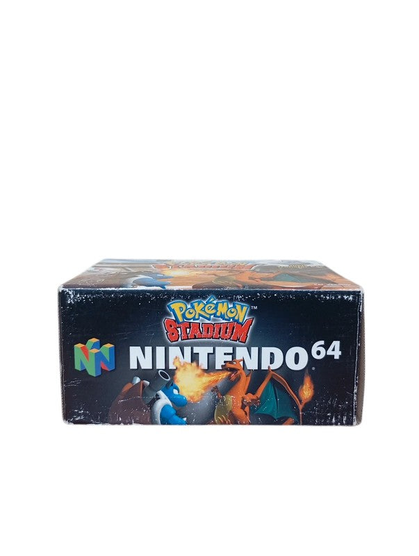 Pokémon Stadium en boîte Complet FRA