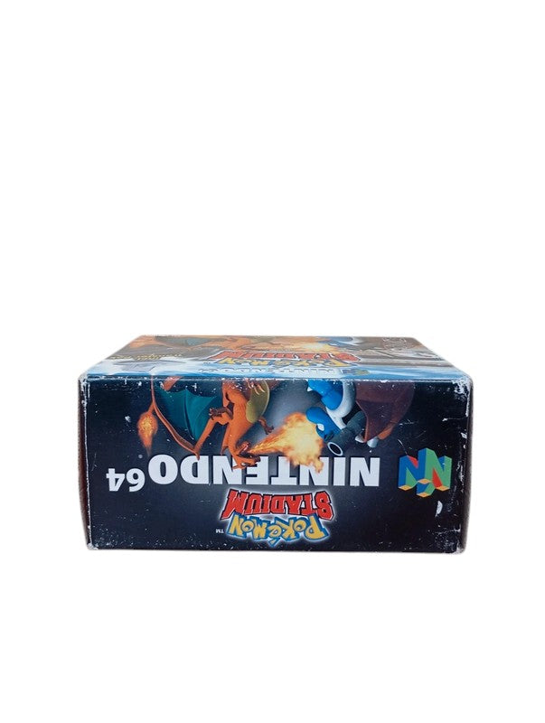 Pokémon Stadium en boîte Complet FRA