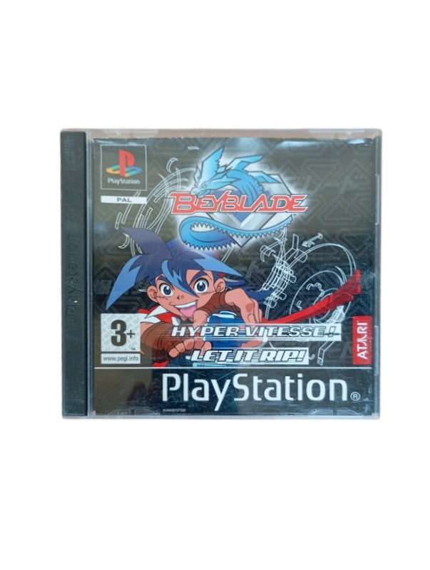 Beyblade Playstation 1 (PS1)