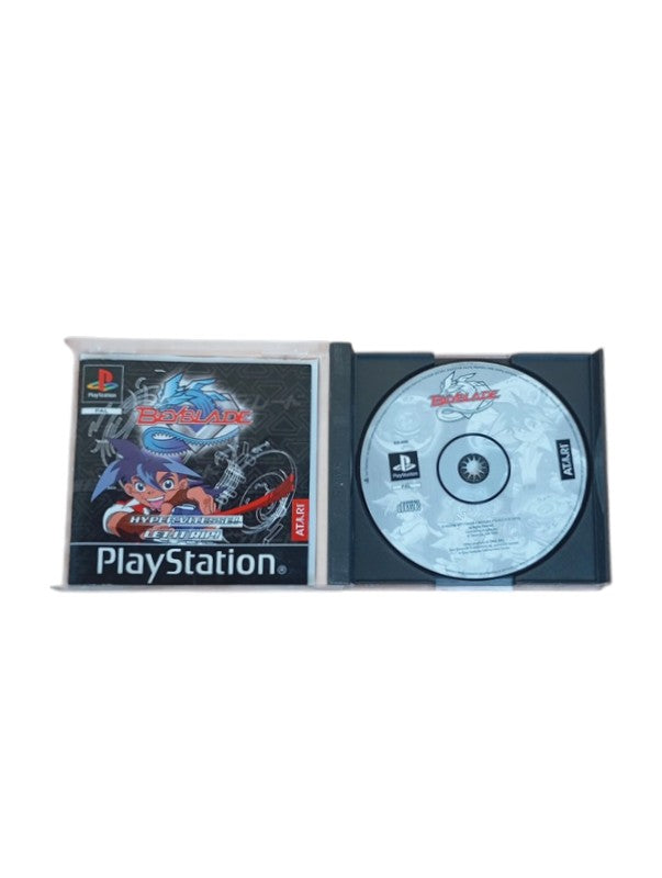 Beyblade Playstation 1 (PS1)