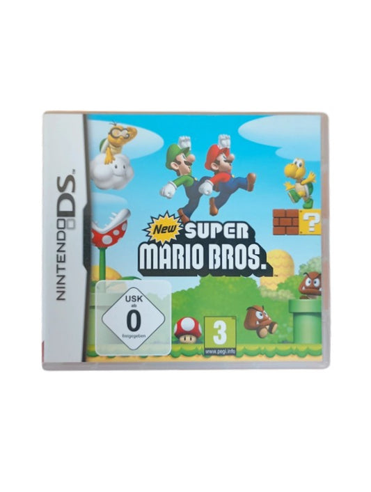 New Super Mario Bros.Nintendo DS