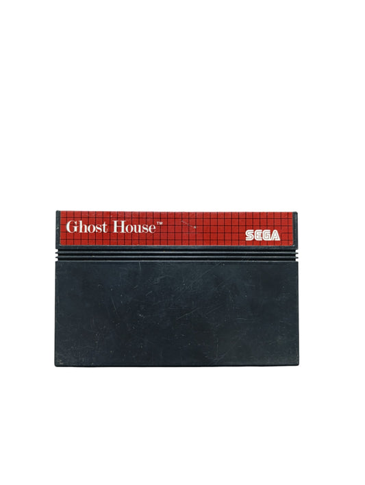 Ghost House Master System