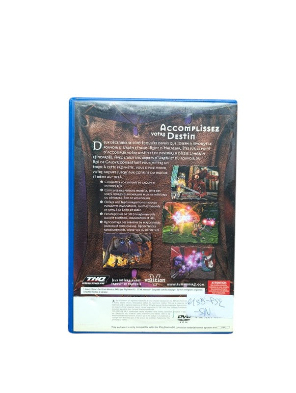 Summoner 2 Playstation 2 (PS2)