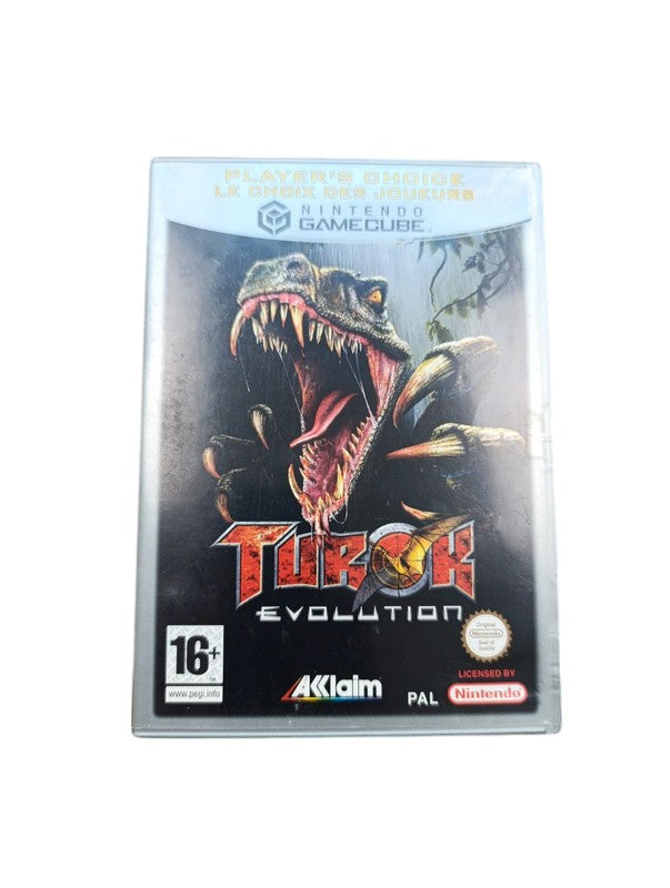 Turok Evolution "Version Le Choix Des joueurs"