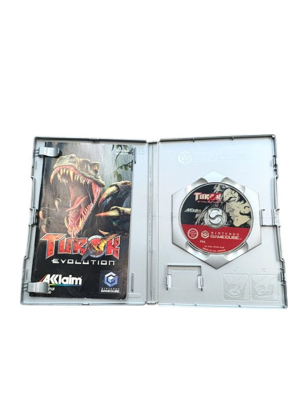 Turok Evolution "Version Le Choix Des joueurs"