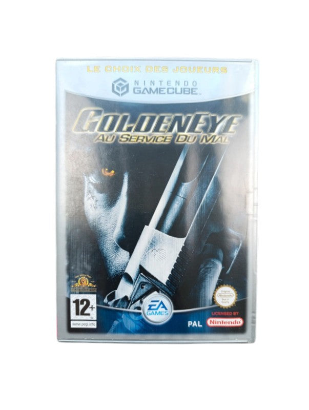 GoldenEye : Au Service du Mal "Version Le Choix des joueurs" GameCube
