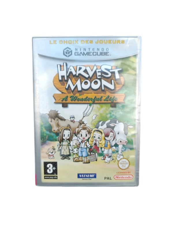 Harvest Moon : A Wonderful Life Version "Le Choix des joueurs