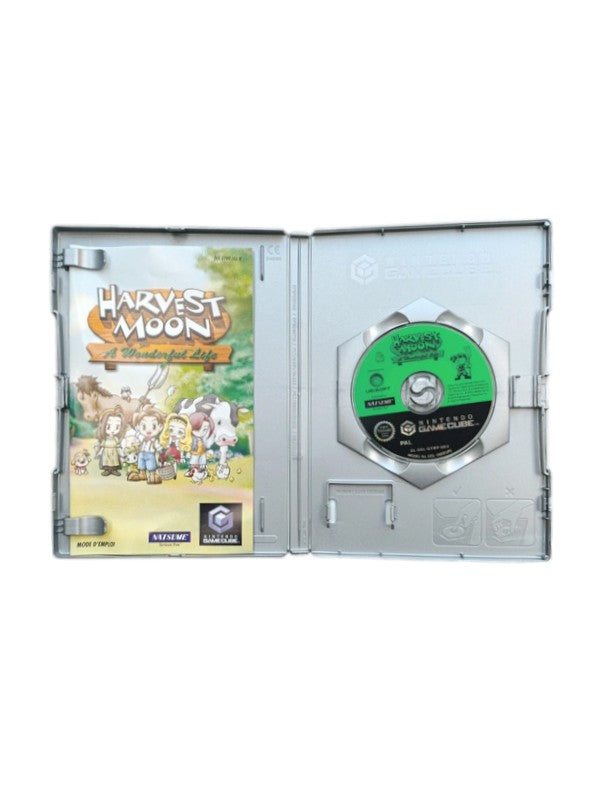 Harvest Moon : A Wonderful Life Version "Le Choix des joueurs