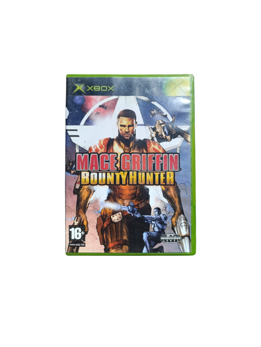 Mace Griffin : Bounty Hunter Xbox