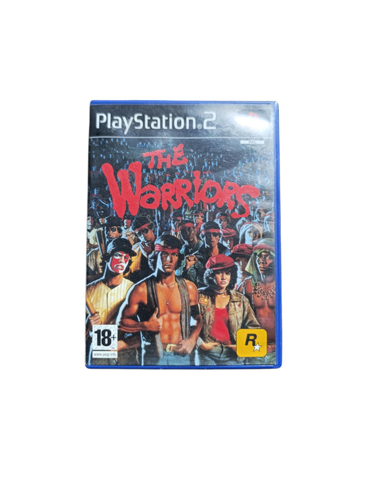 The Warriors Playstation 2 (PS2)