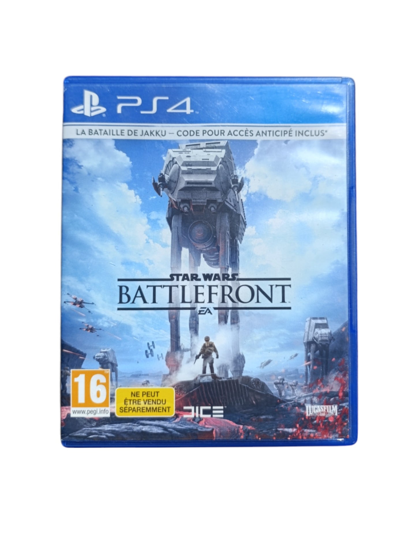 Star Wars : Battlefront Playstation 4 (PS4)