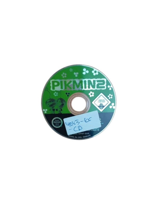 CD Pikmin 2