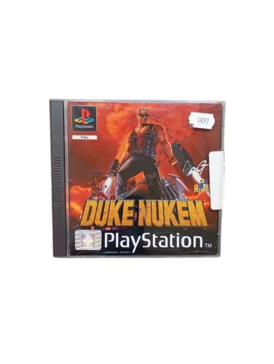 Duke Nukem : Total Meltdown Playstation 1 (PS1)