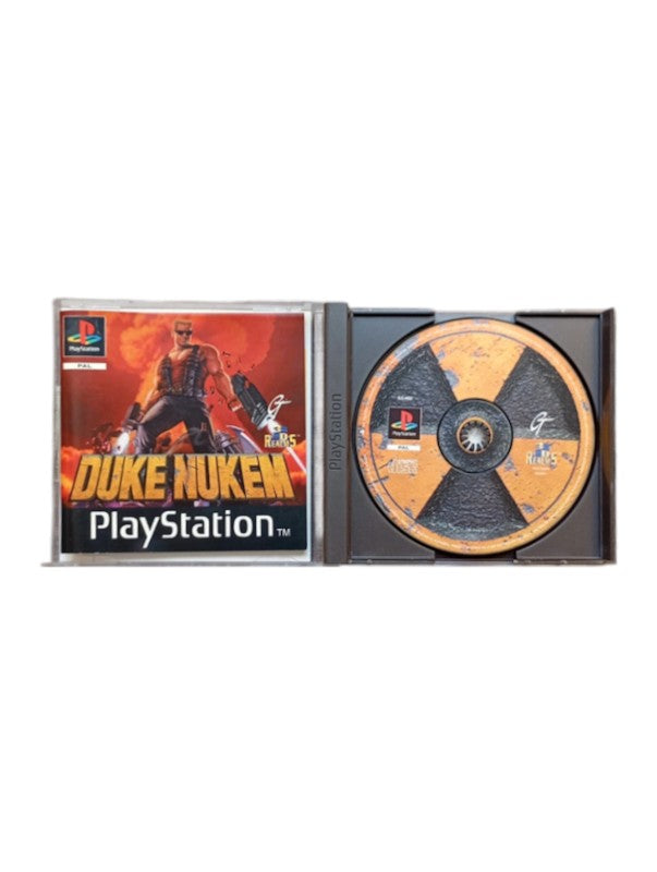 Duke Nukem : Total Meltdown Playstation 1 (PS1)