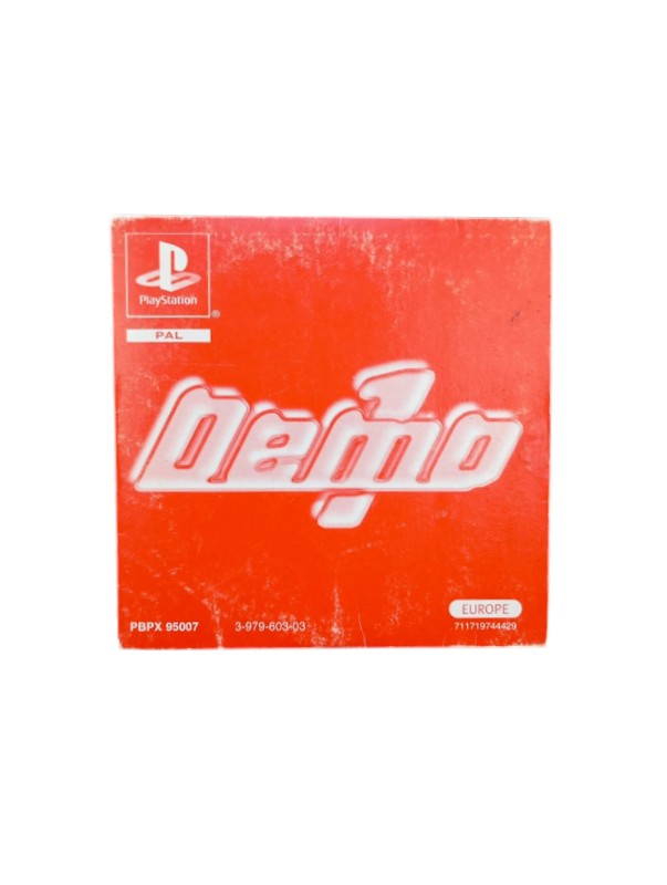 Demo One Playstation 1 (PS1)