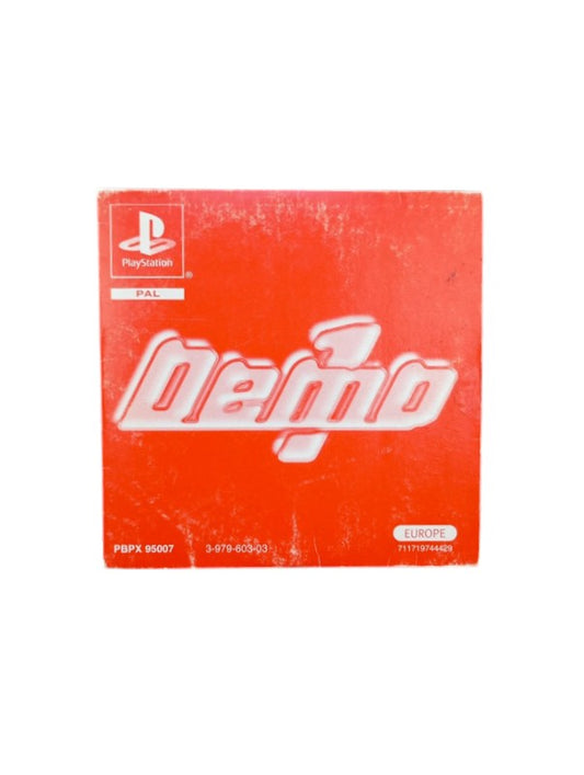 Demo One Playstation 1 (PS1)