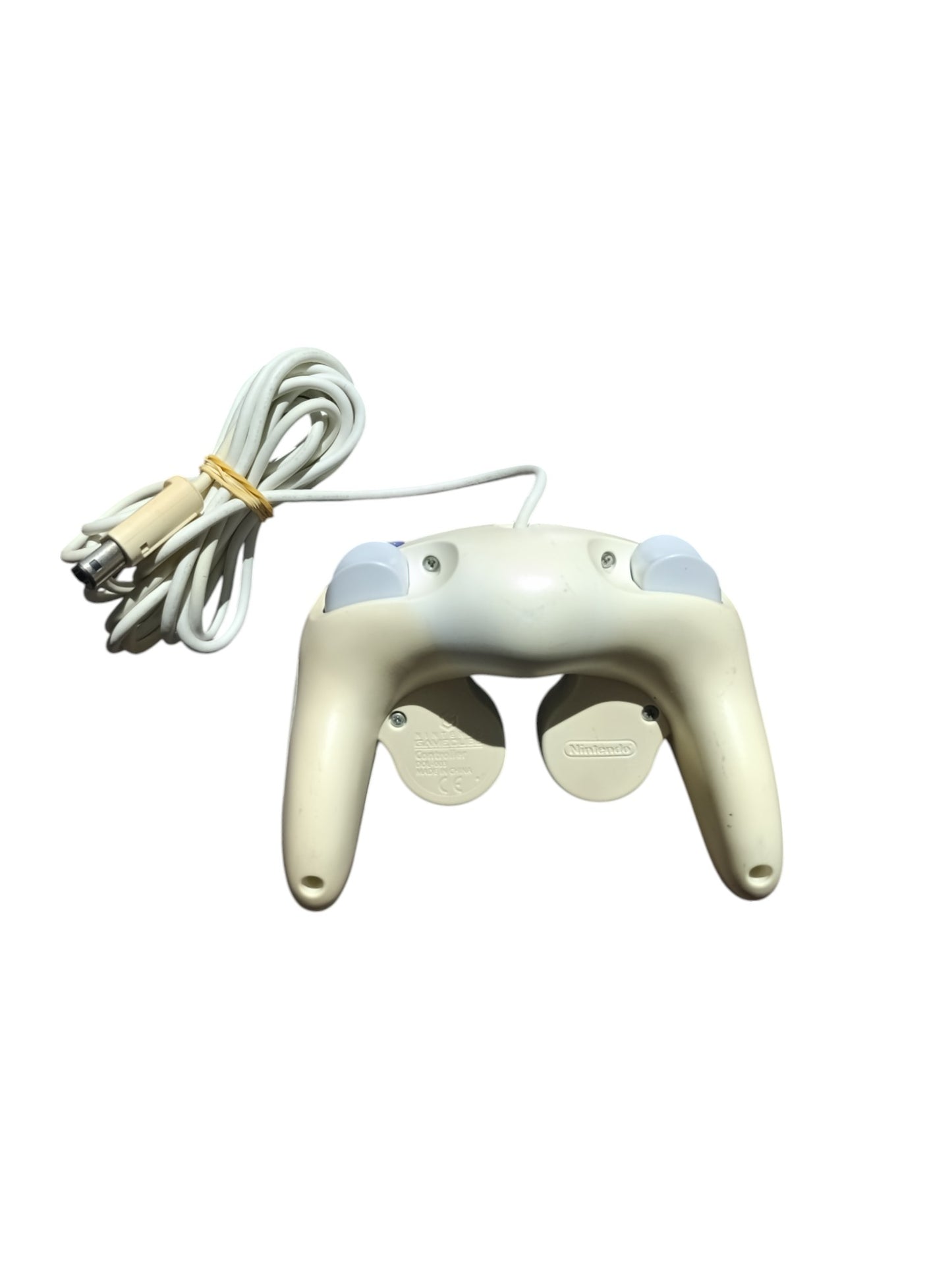 Manette Blanche GameCube
