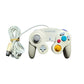 Manette Blanche GameCube