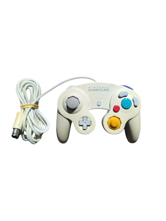 Manette Blanche GameCube