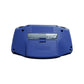 Console Game Boy Advance Violette