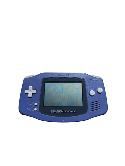 Console Game Boy Advance Violette