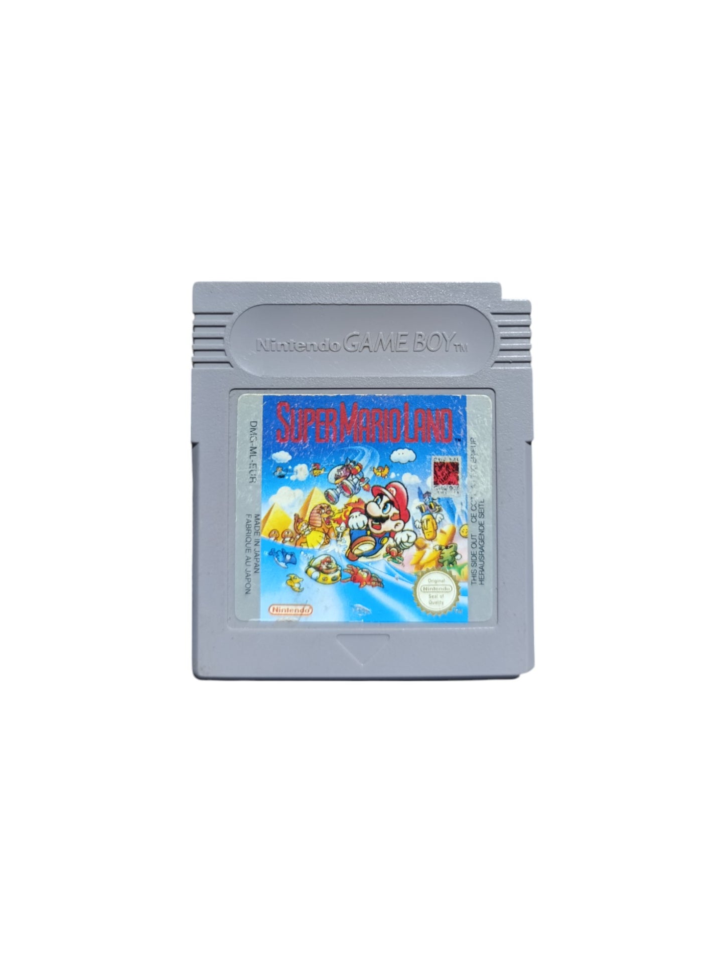 Super Mario Land Game Boy
