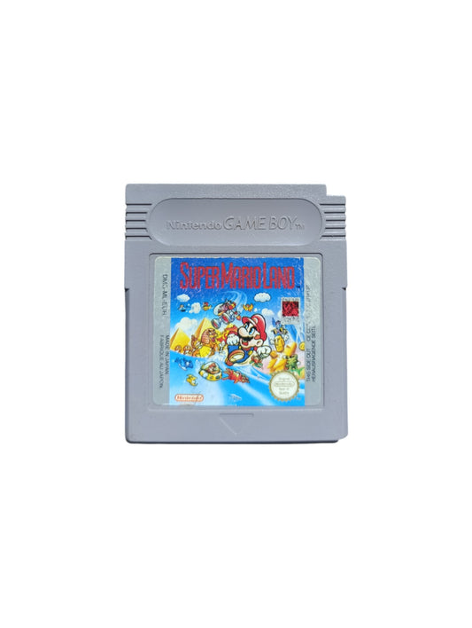 Super Mario Land Game Boy