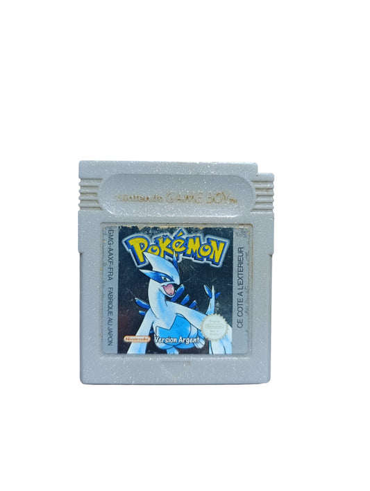 Pokémon Version Argent