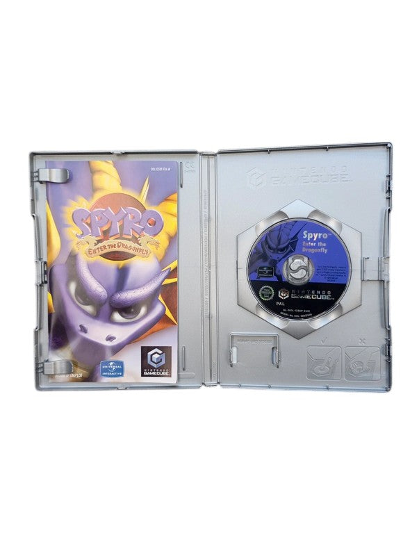 Spyro Enter The DragonFly "Version Le choix Des joueurs"