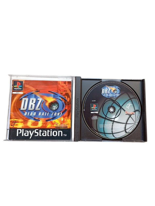 Dead Ball Zone Playstation 1 (PS1)