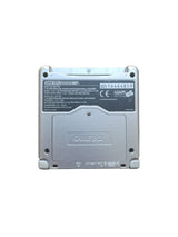 Console Game Boy Advance SP Trial