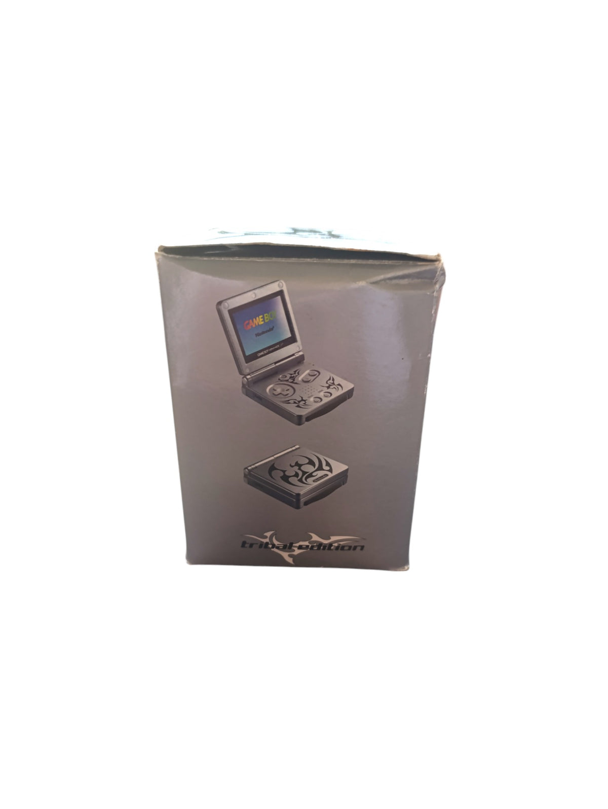 Boîte Console Game Boy Advance SP Trial