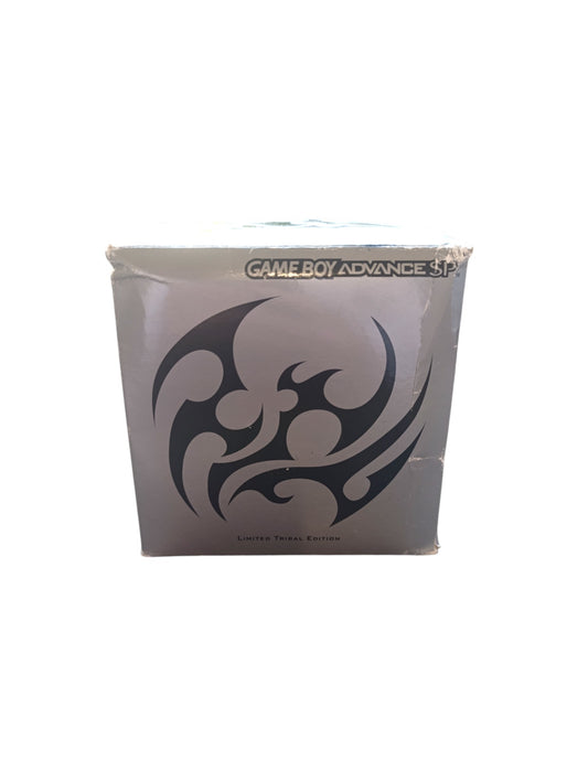 Boîte Console Game Boy Advance SP Trial