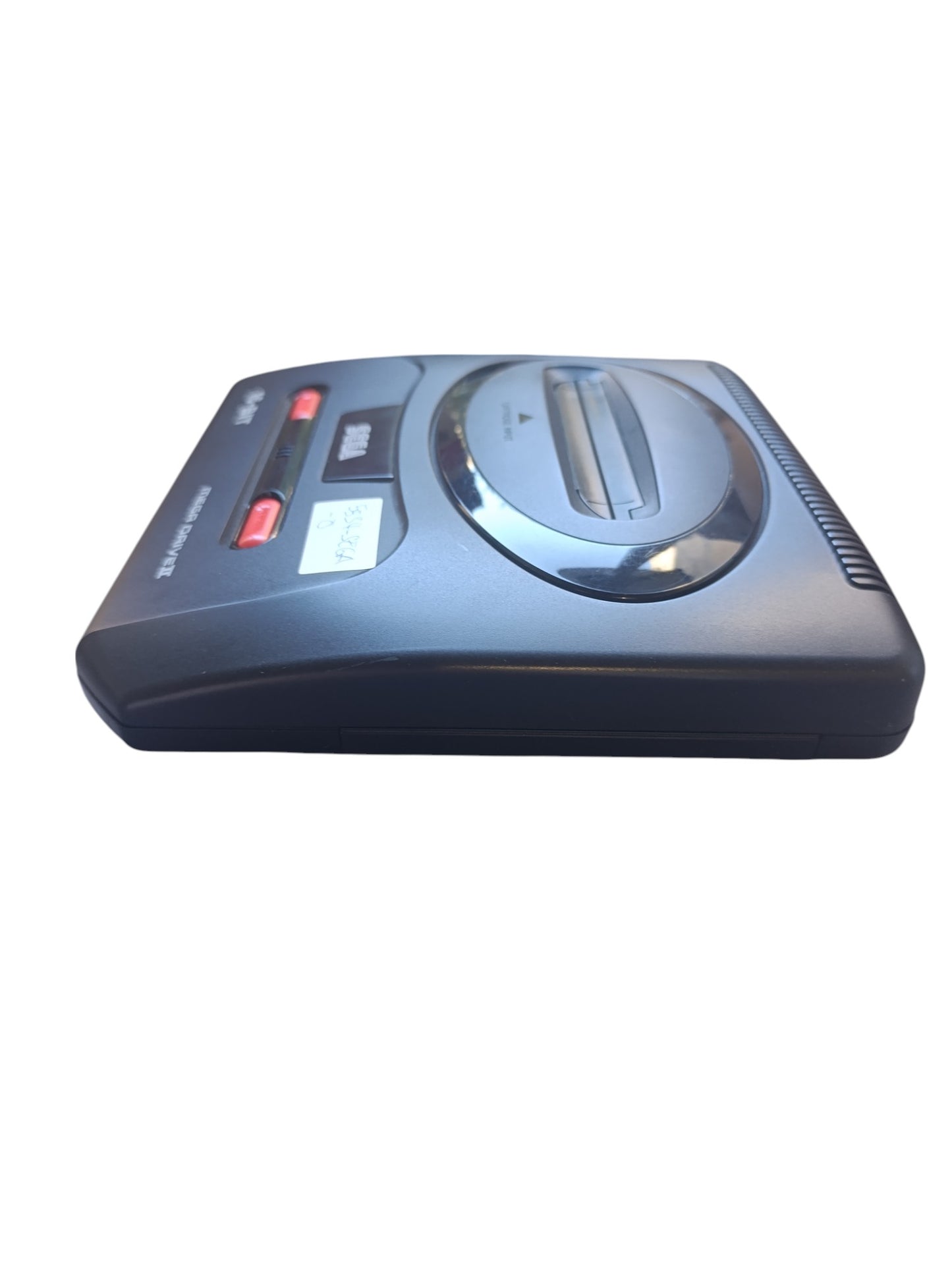Console Sega Megadrive en boîte