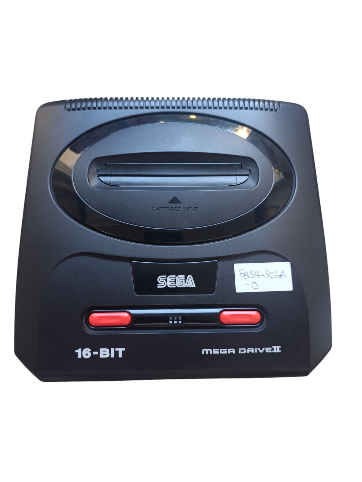 Console Sega Megadrive en boîte
