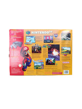 Console Nintendo 64 en boîte