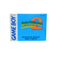 Notice Super Mario Land 2 Game Boy