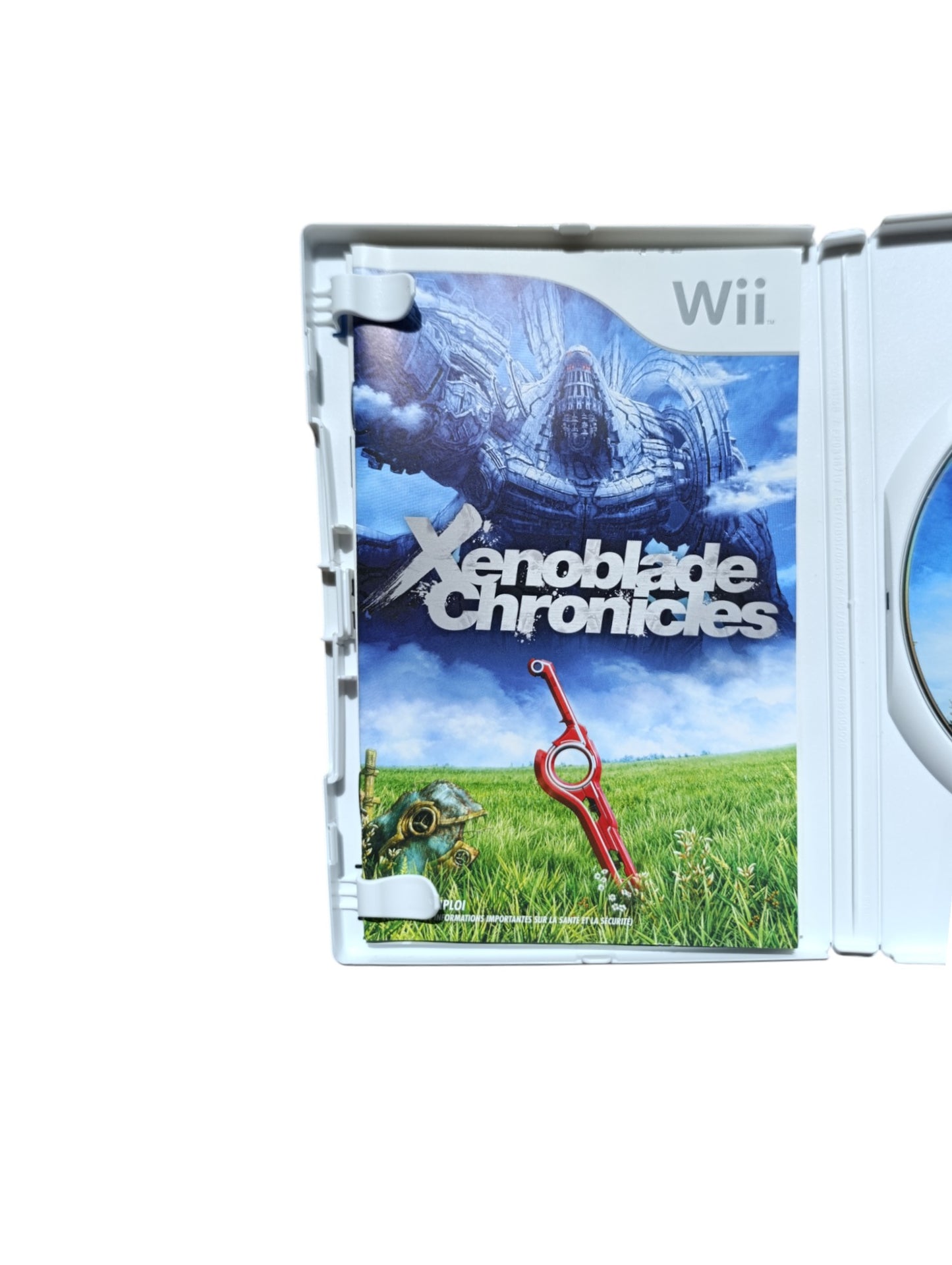 Xénoblade Nintendo Wii