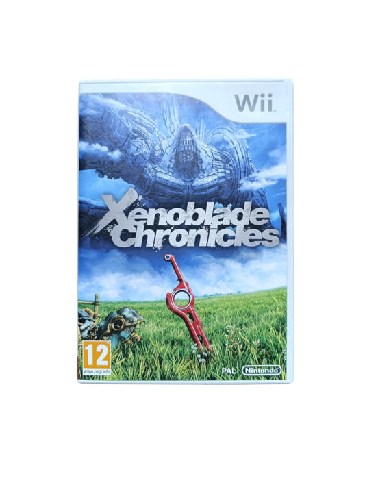 Xénoblade Nintendo Wii
