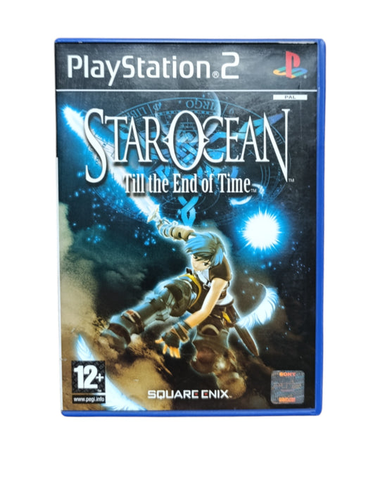 Star Ocean : Till the End of Time Playstation 2 (PS2)