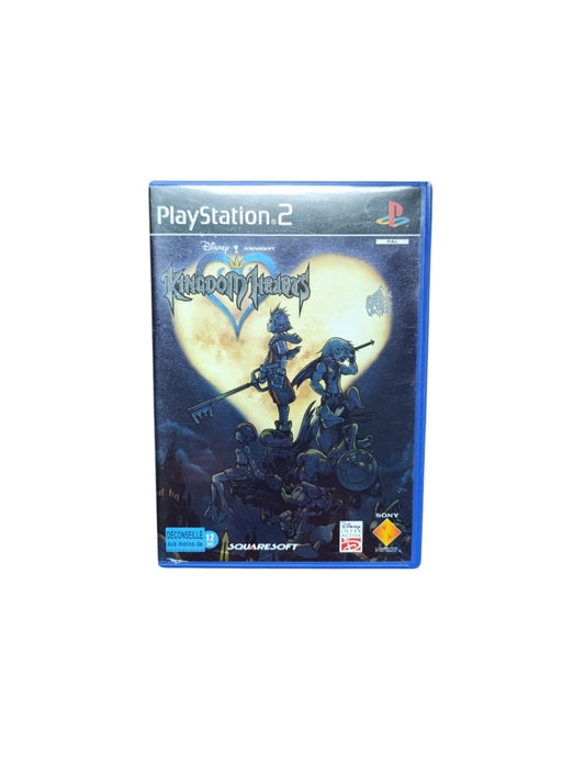 Kingdom Hearts Playstation 2 (PS2)